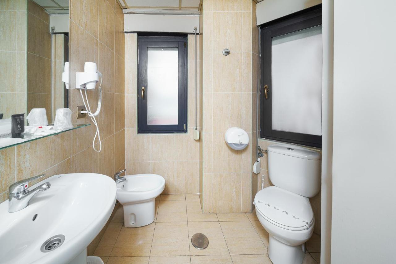 טורלאבגה Hotel Regio מראה חיצוני תמונה