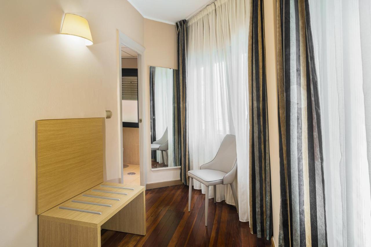 טורלאבגה Hotel Regio מראה חיצוני תמונה