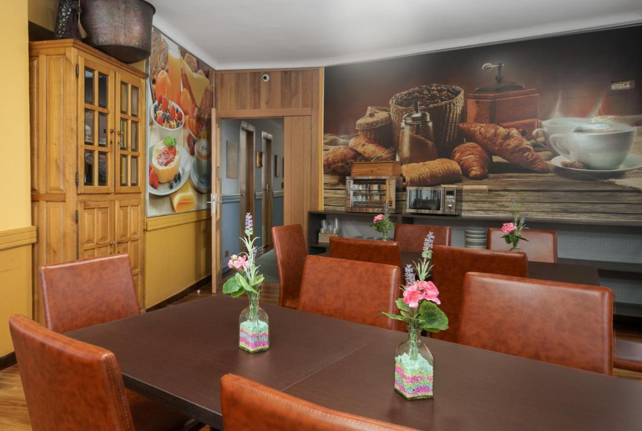 טורלאבגה Hotel Regio מראה חיצוני תמונה