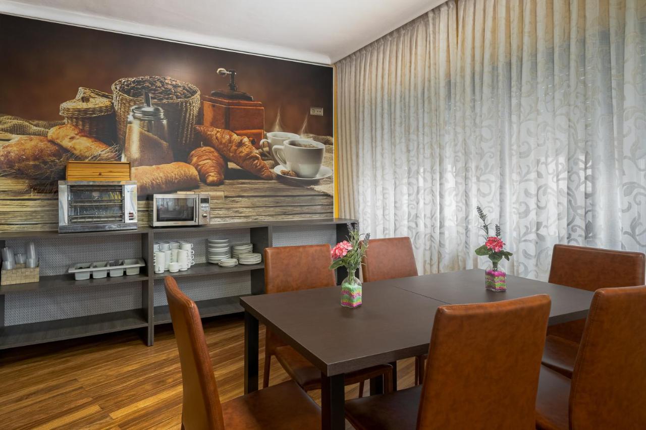 טורלאבגה Hotel Regio מראה חיצוני תמונה