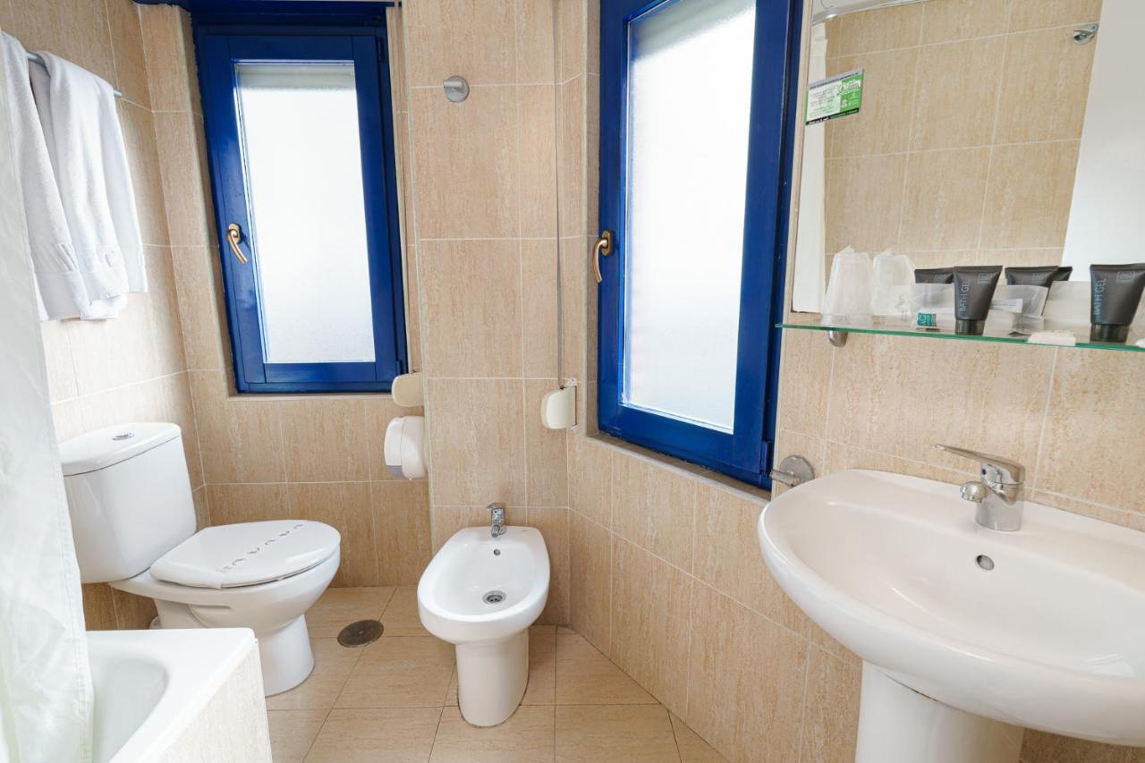טורלאבגה Hotel Regio מראה חיצוני תמונה