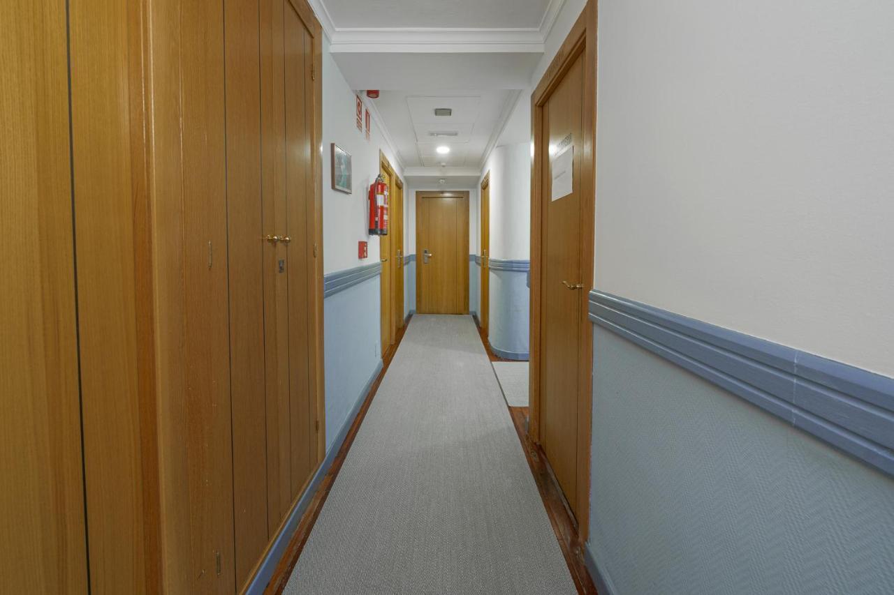 טורלאבגה Hotel Regio מראה חיצוני תמונה